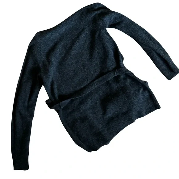 Banana Republic Belted Cardigan Sz Sm - Picture 14 of 15